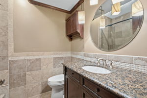 Lower Level - Bathroom 3