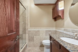Lower Level - Bathroom 3