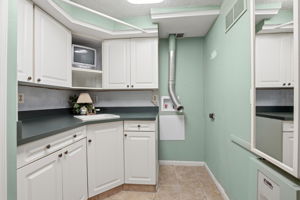 Laundry Facility/Room