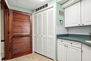 Laundry Facility/Room