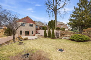 Back View lower level