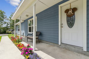 Front Entry Detail