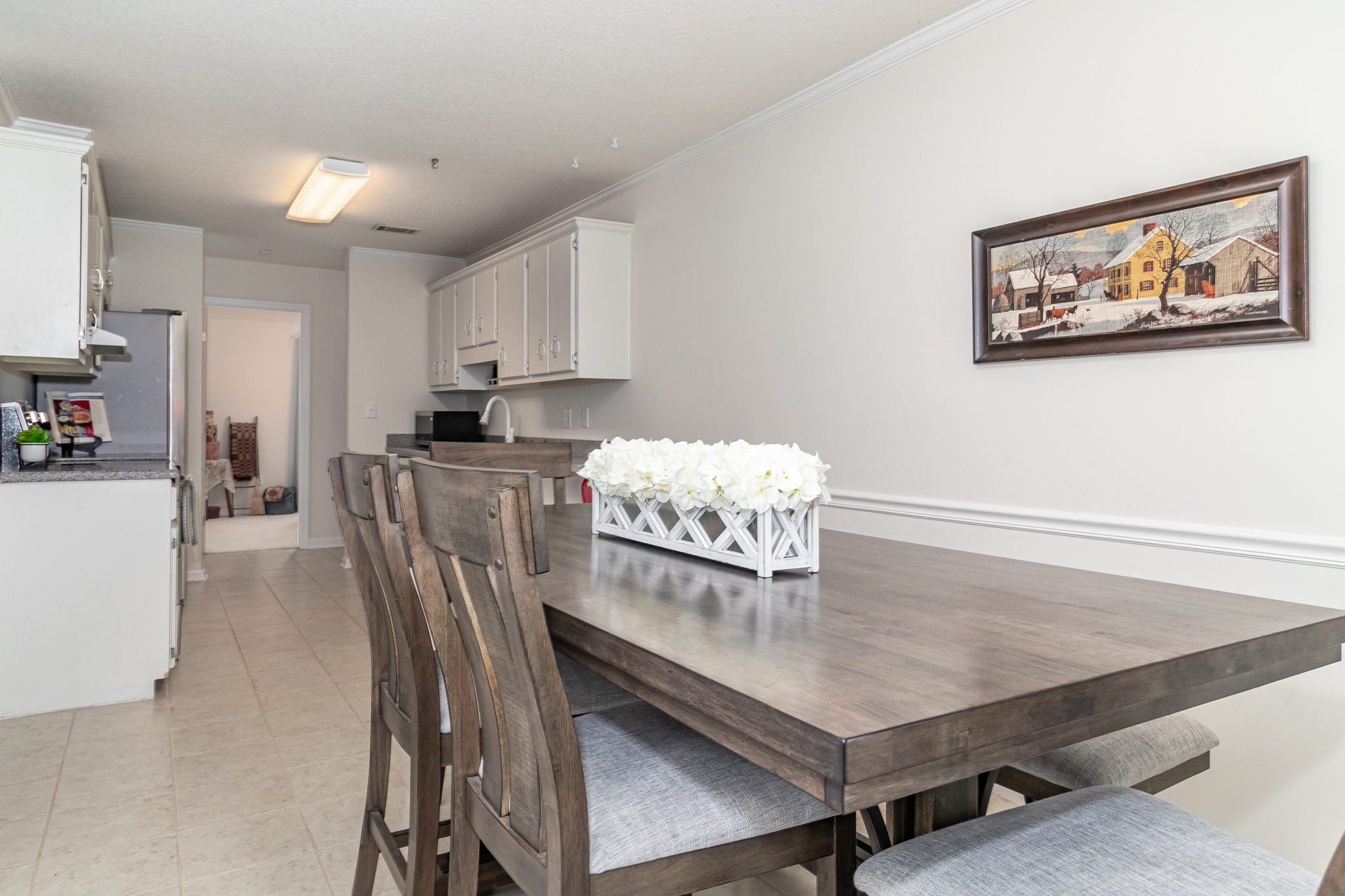 Dining Room/Kitchen