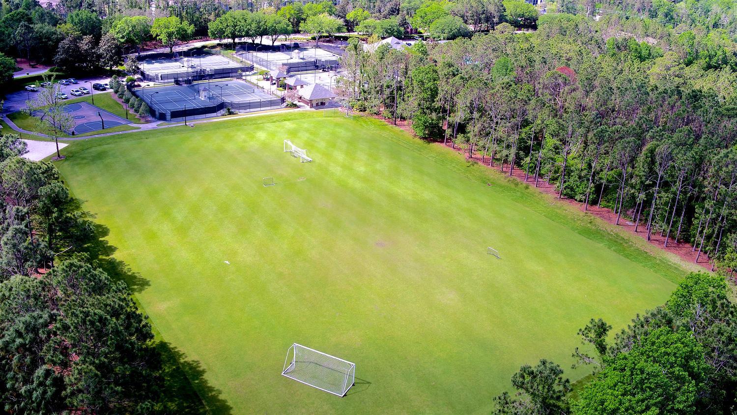 Multi-Sports Field