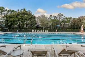 Jr. Olympic Pool