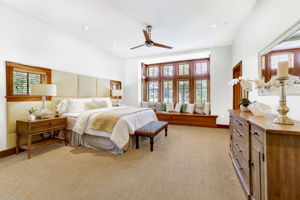 Virtually Altered Primary Bedroom