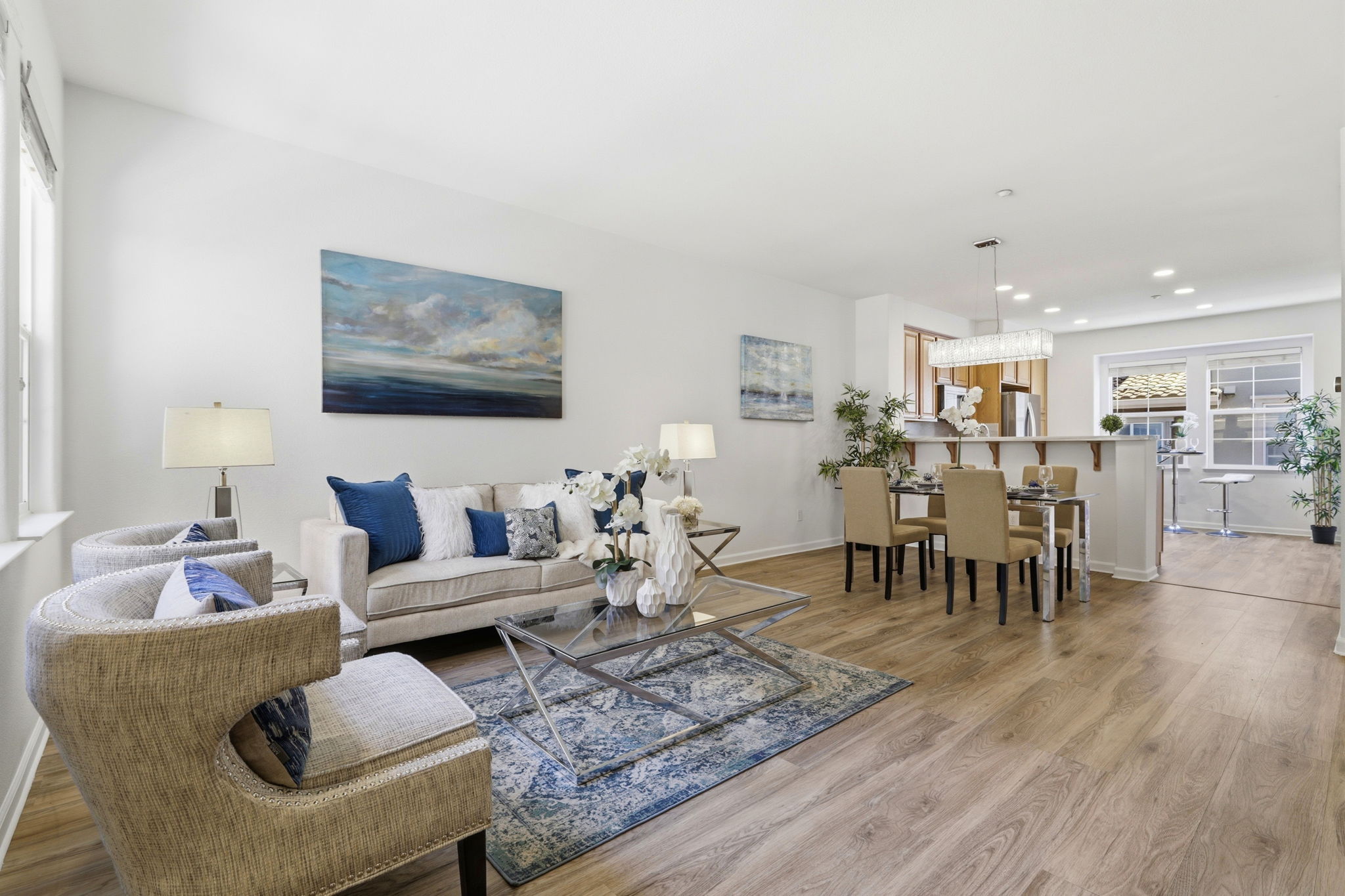 Formal living Room