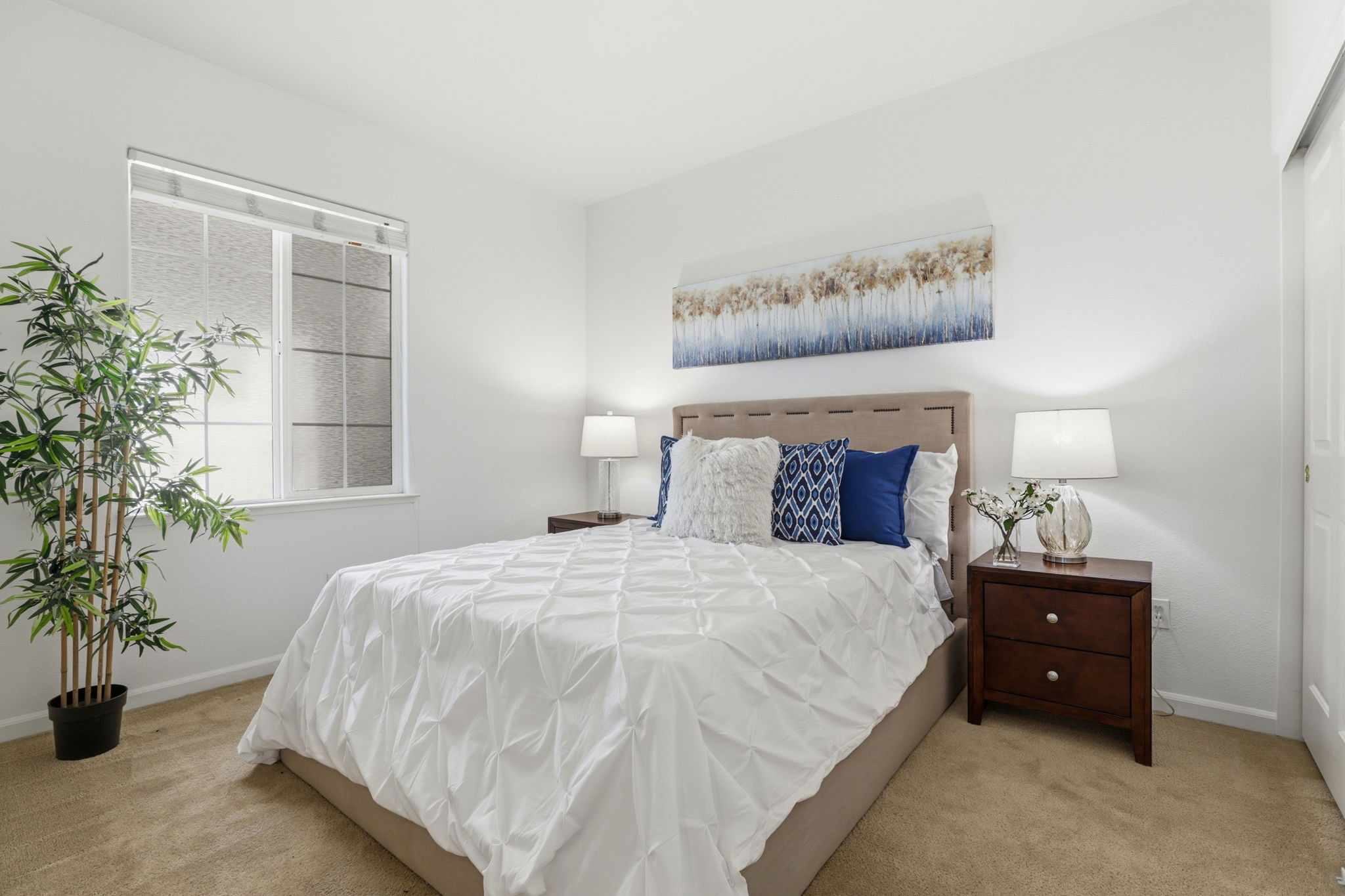 Second bedroom