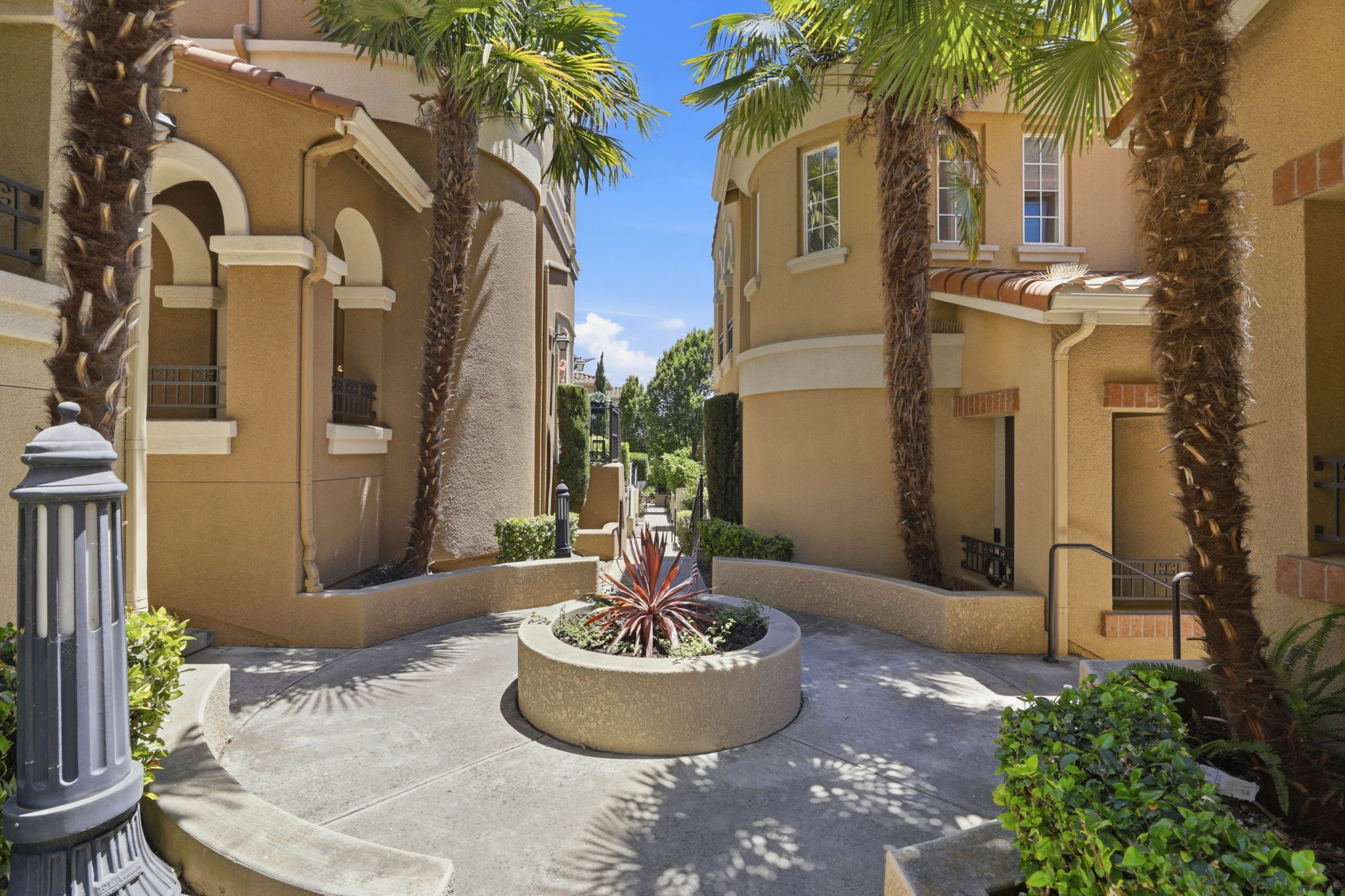 Courtyard
