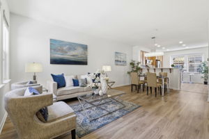 Formal living Room