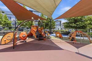 Kids play area