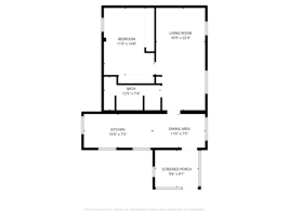 Downstairs Unit