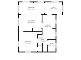 Upstairs Unit
