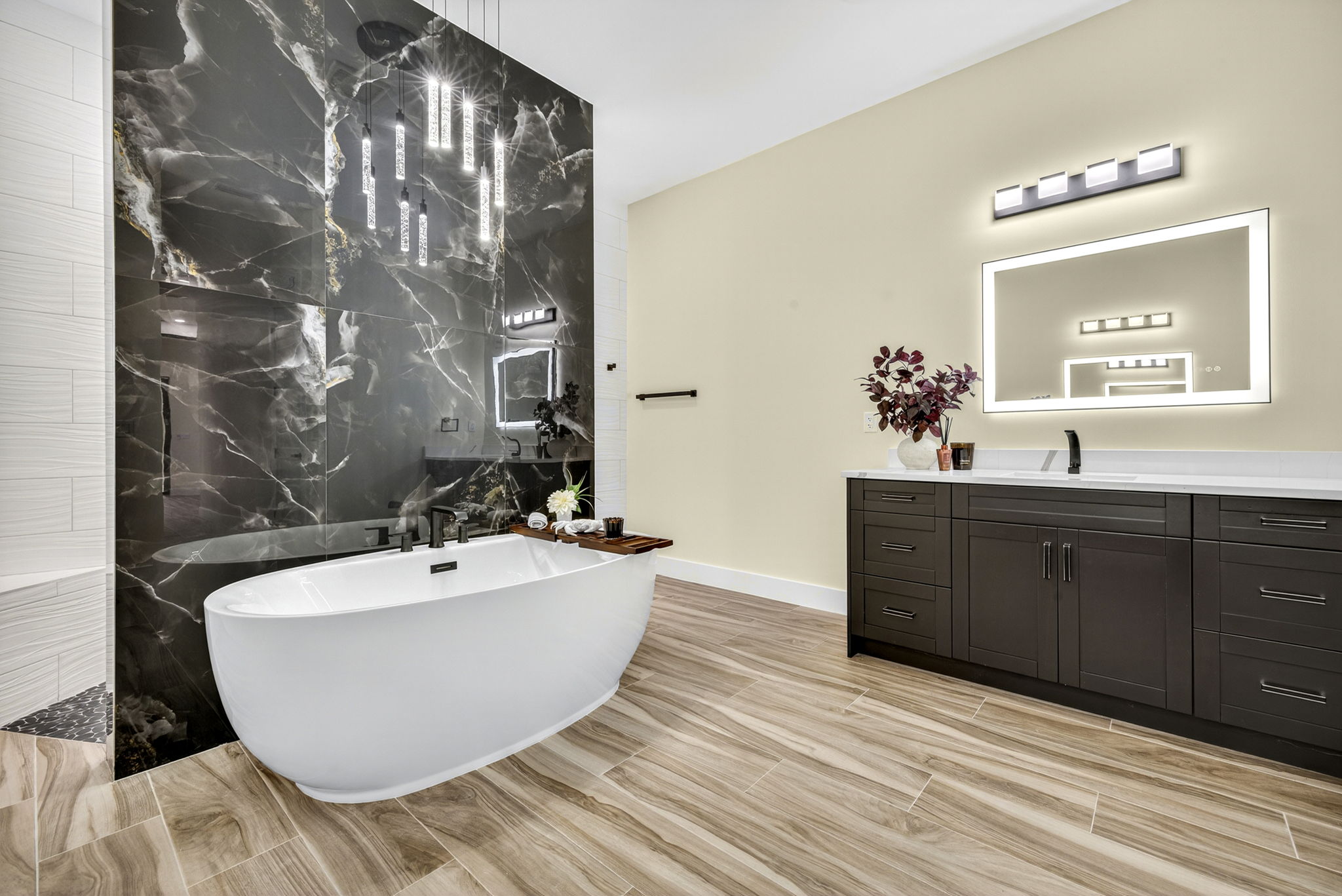 Primary Bathroom 1 of 3