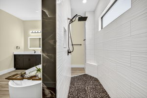 Primary Bathroom 2 of 3