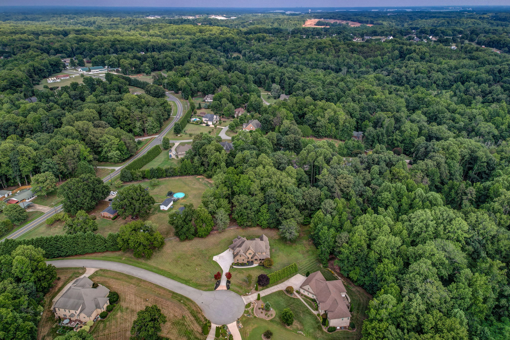 Full Property View