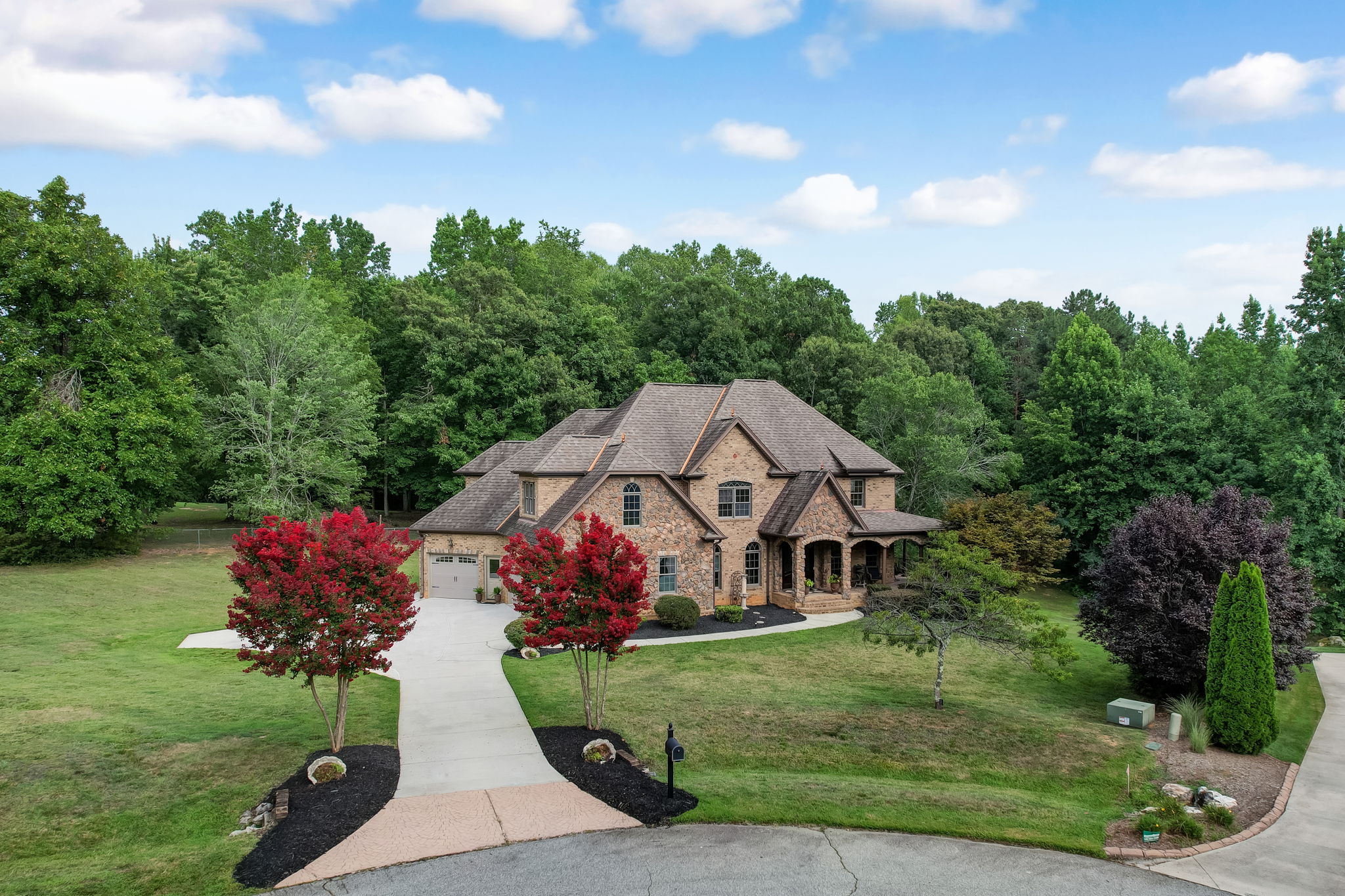 Front Yard