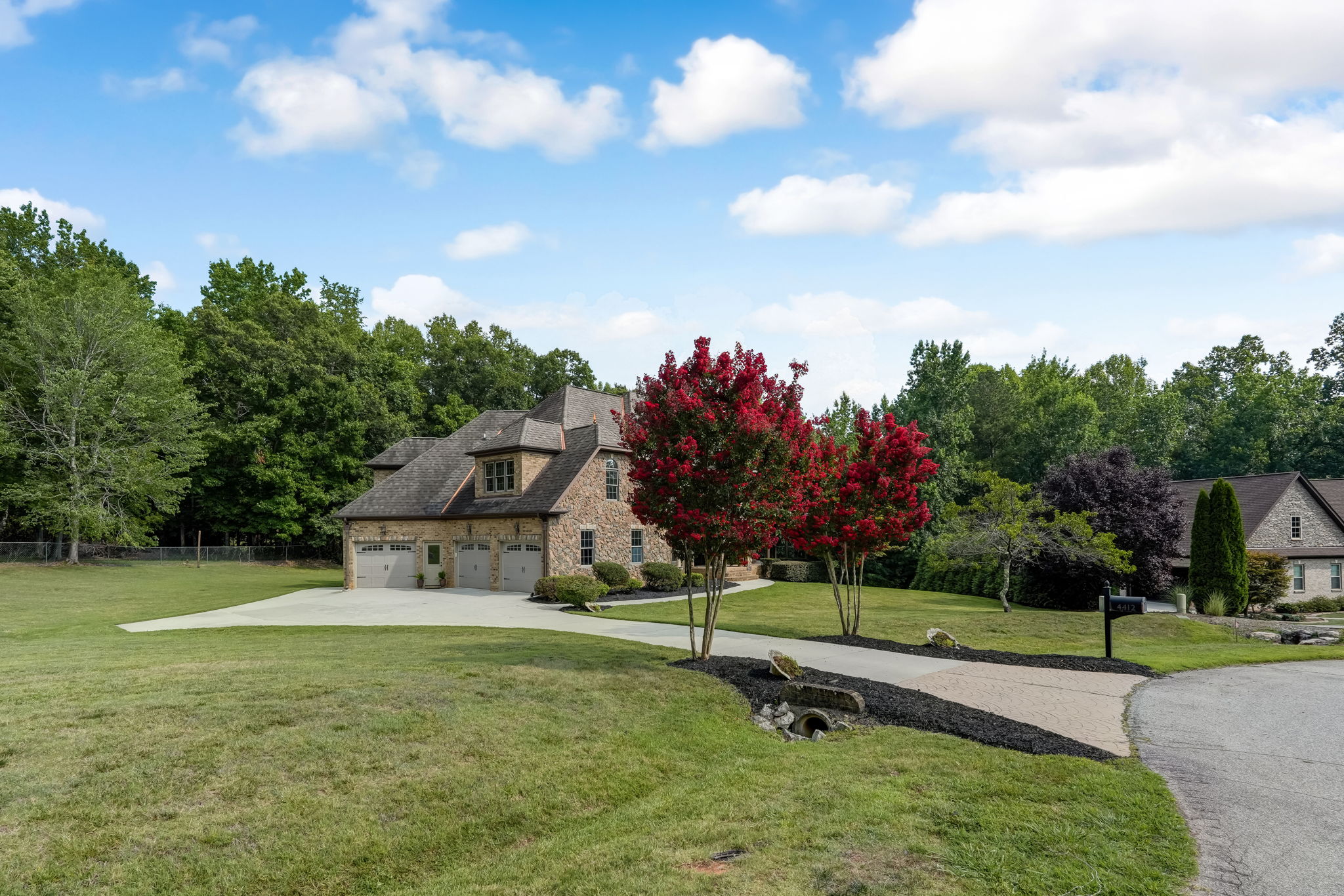 Front Yard