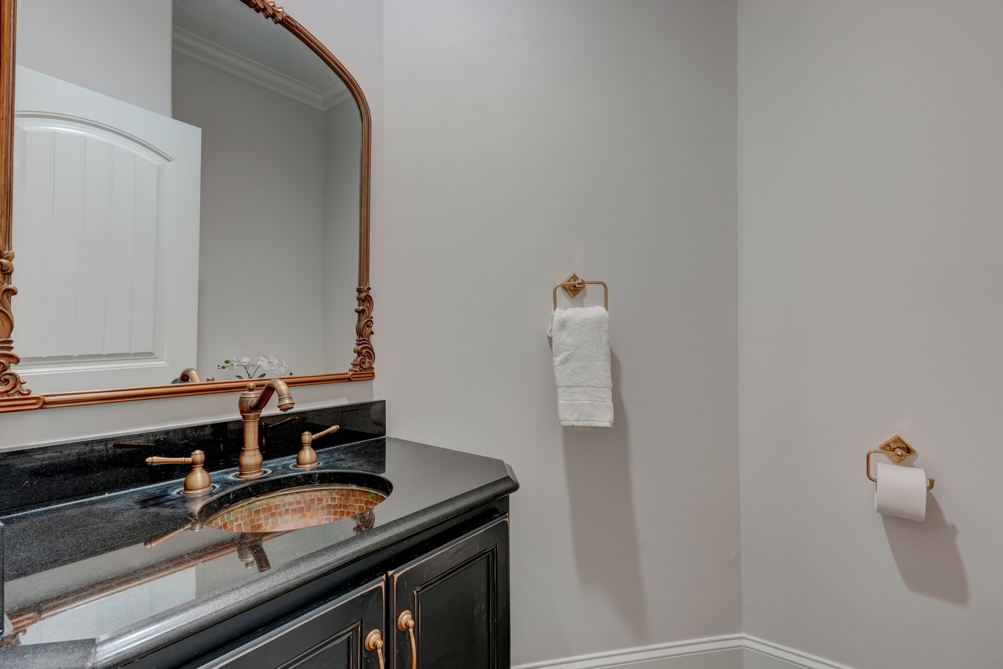 Half Bathroom