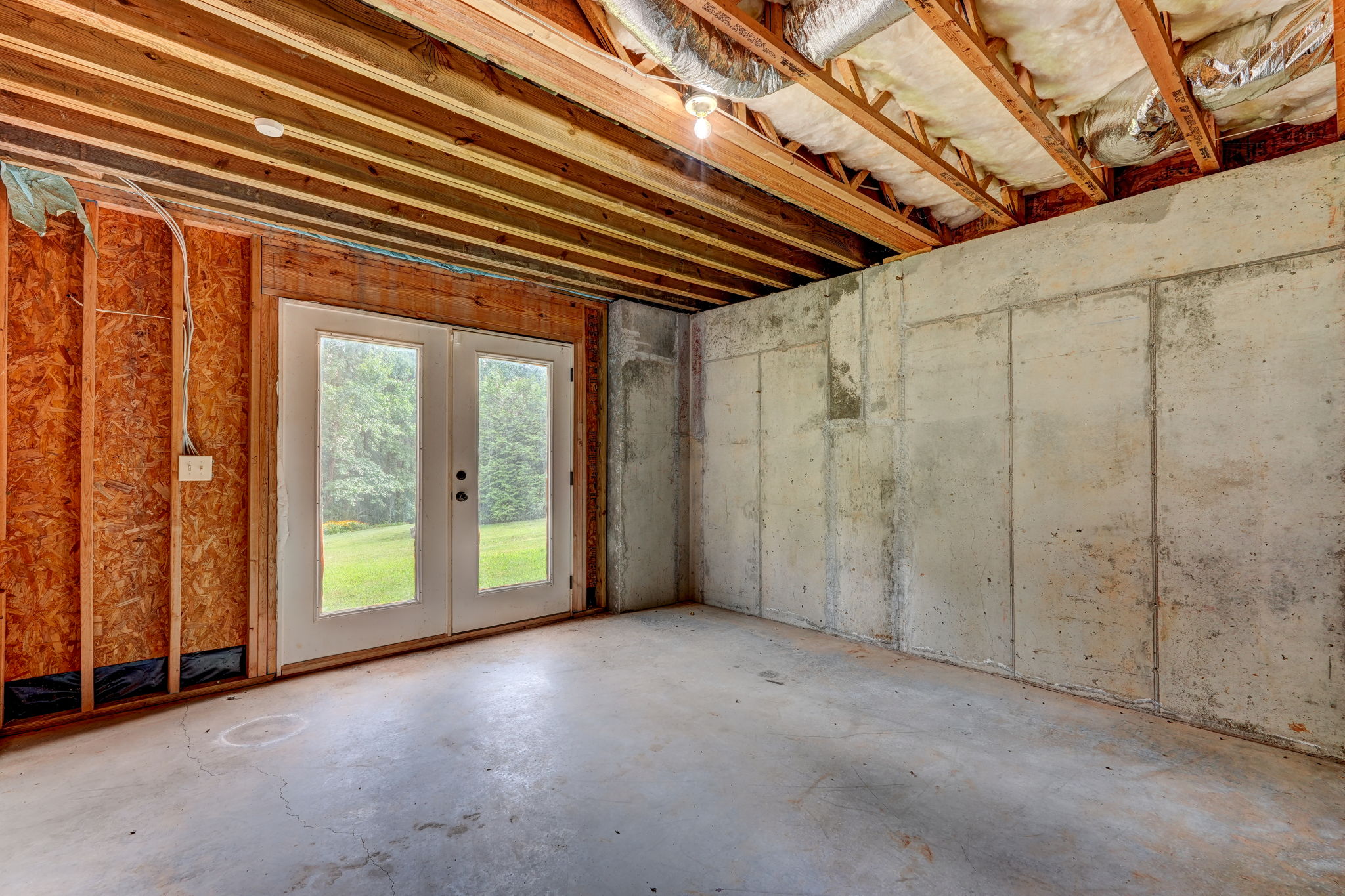 Basement