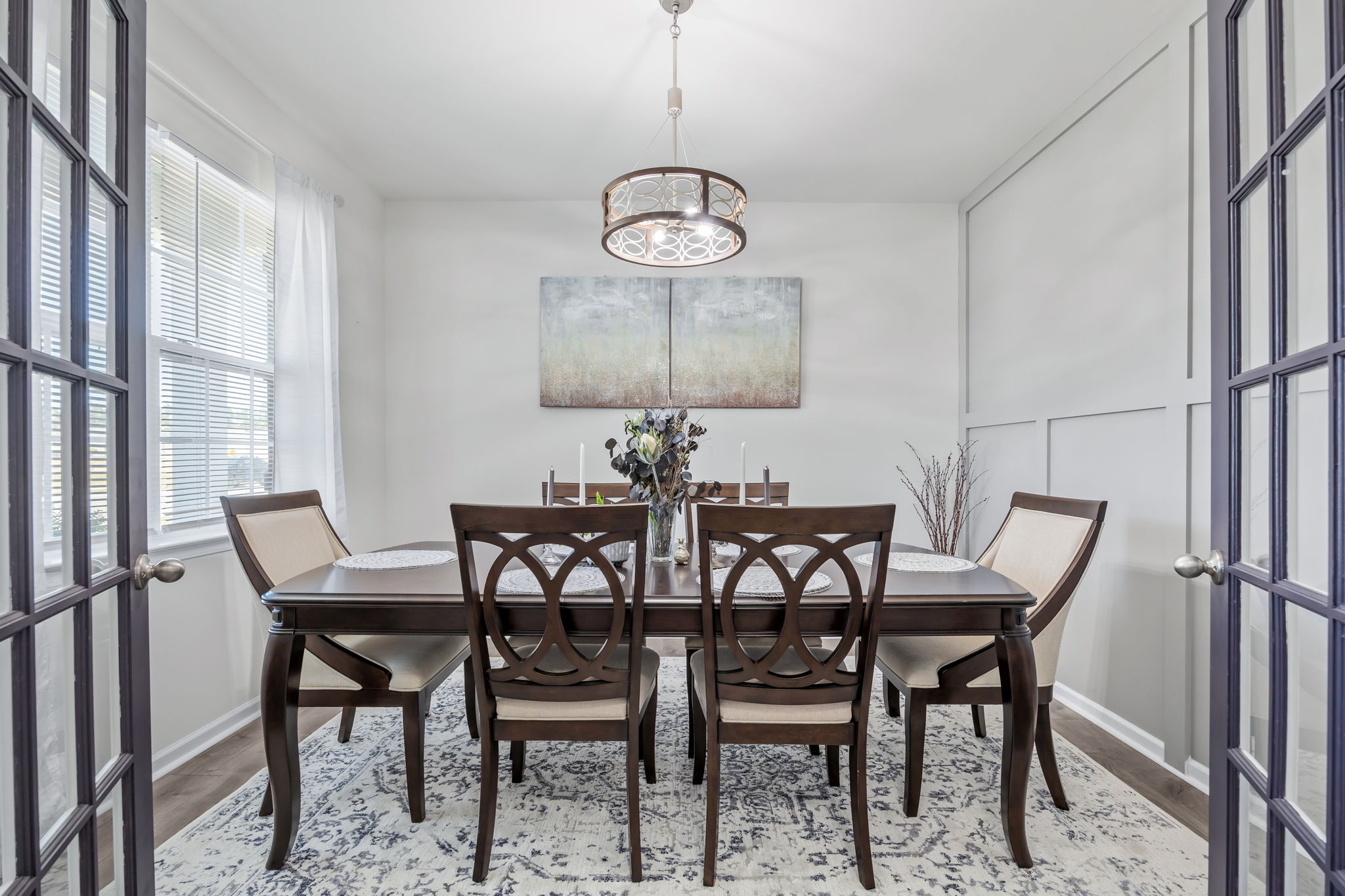 Formal Dining Room or Flex Space