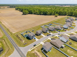 Entrance into "Allen Park"