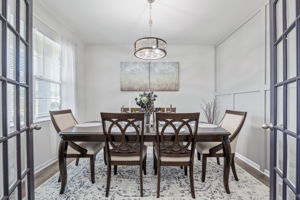 Formal Dining Room or Flex Space