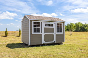 Storage Shed