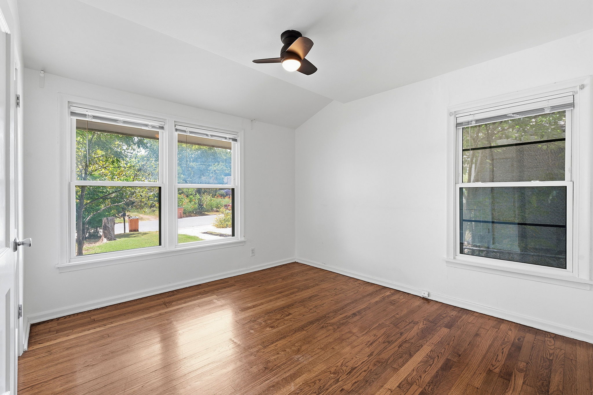 Primary bedroom.