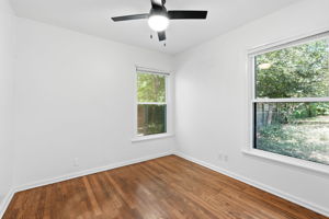 Second bedroom.