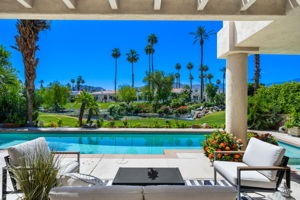 Stunning south facing views!