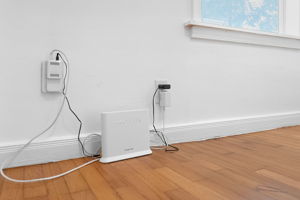 Google Fiber already in place at Hank.