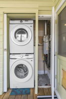 Tankless water heater.
