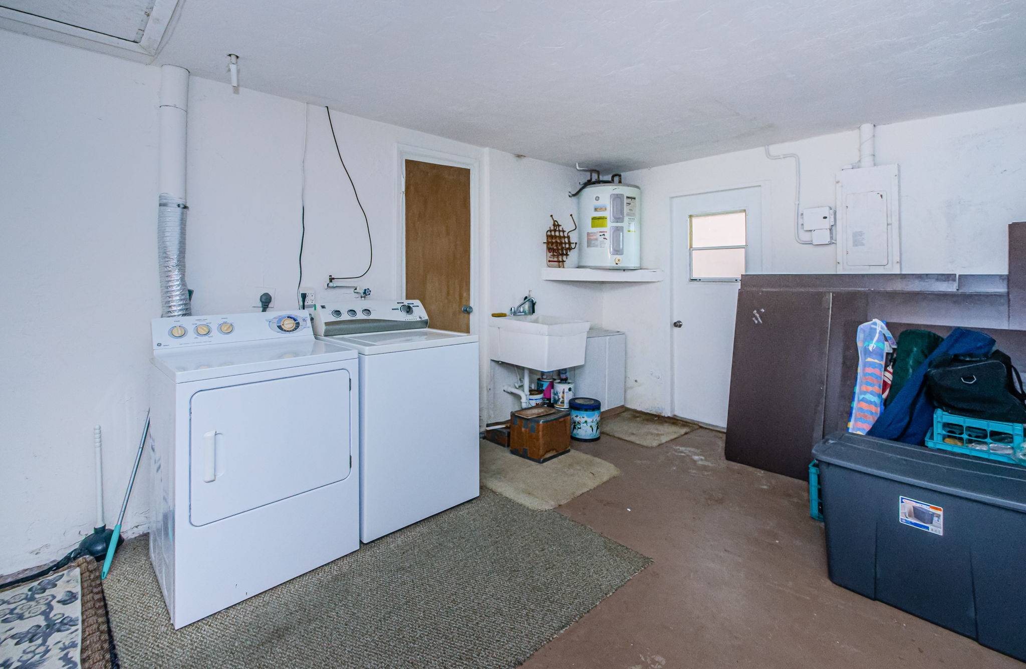 Garage Utilities