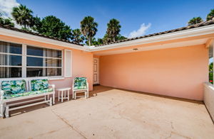 Front Patio 1B