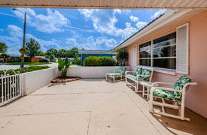 Front Patio 1A