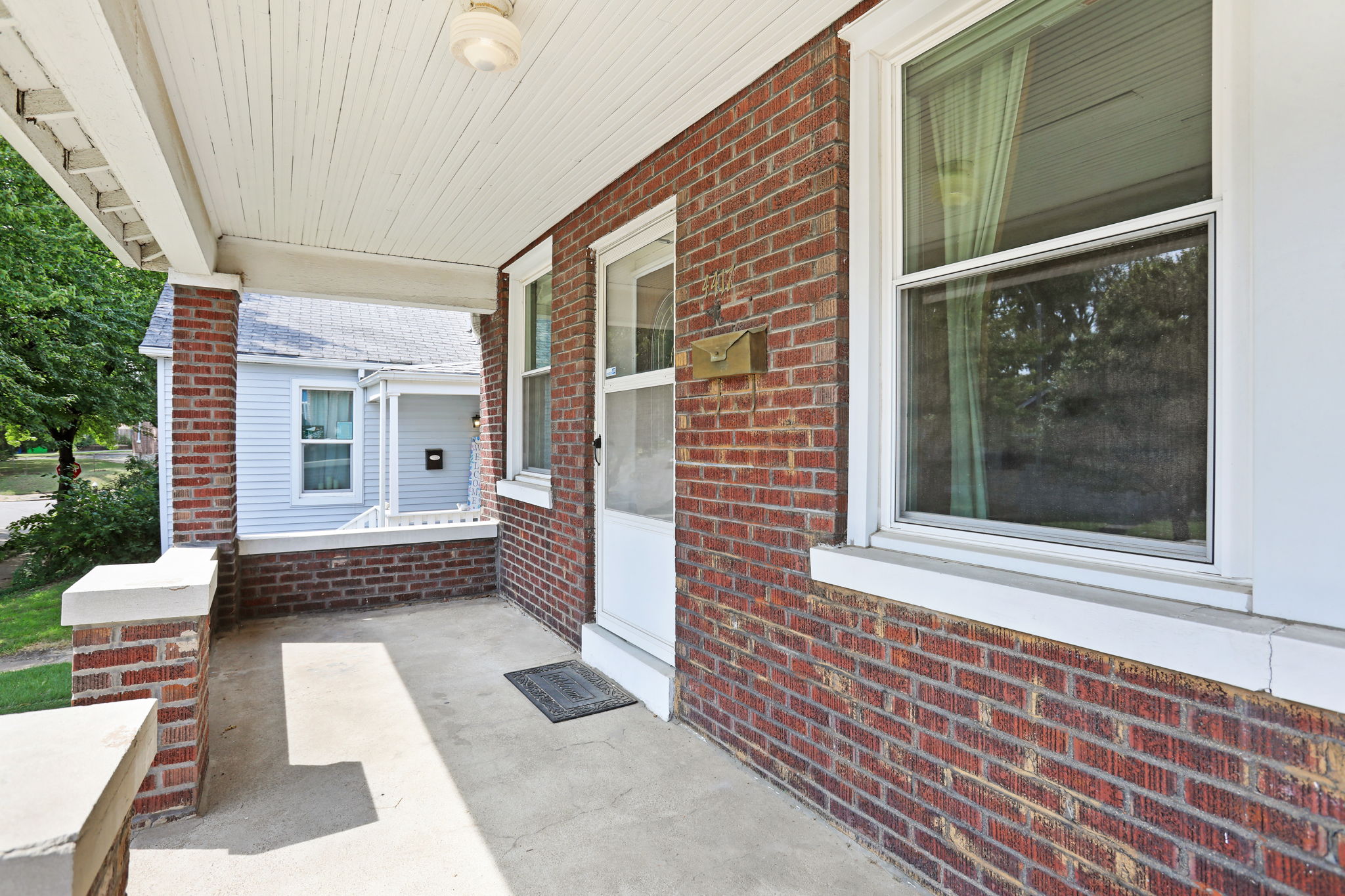 Front Exterior