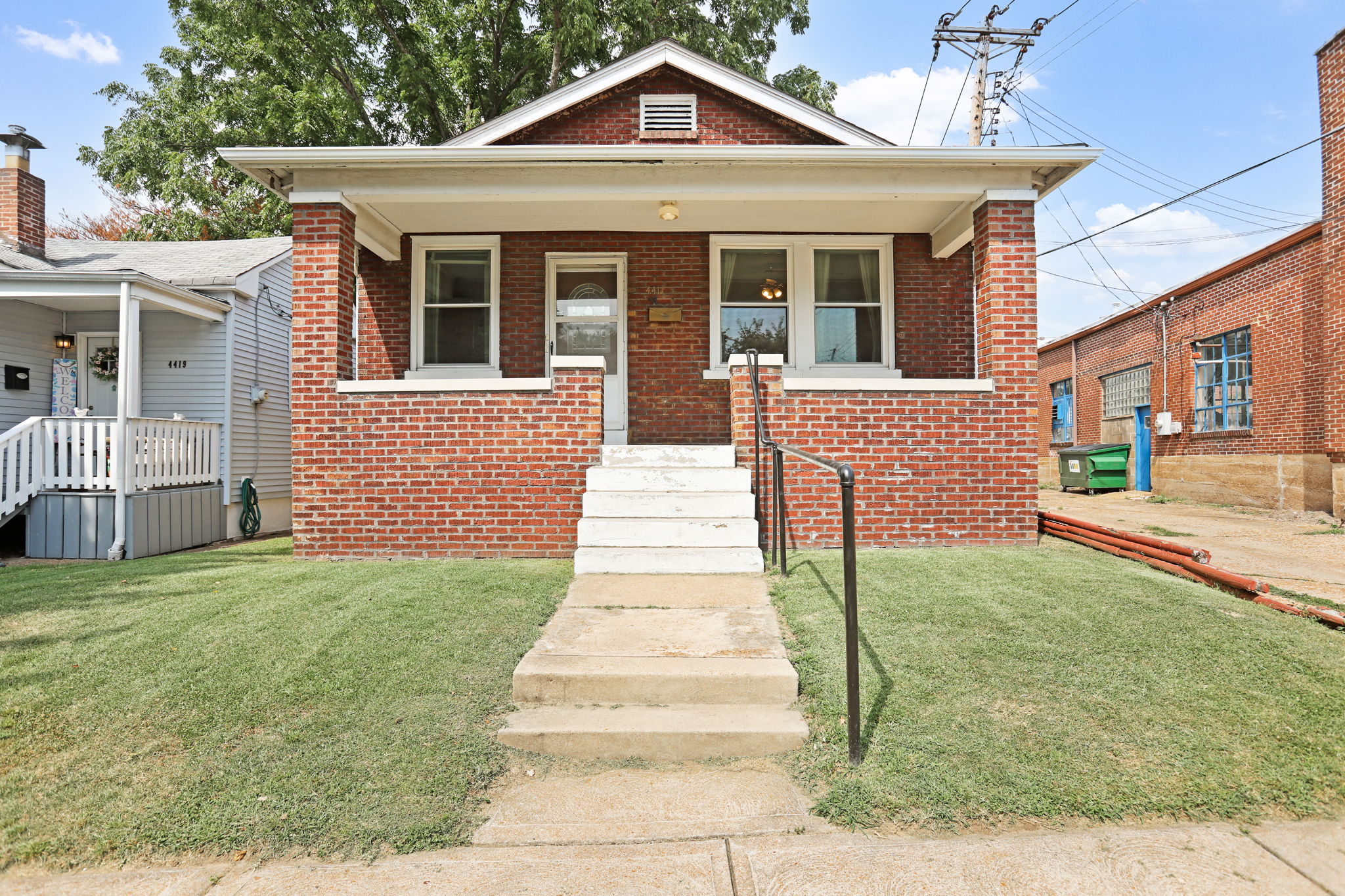Front Exterior