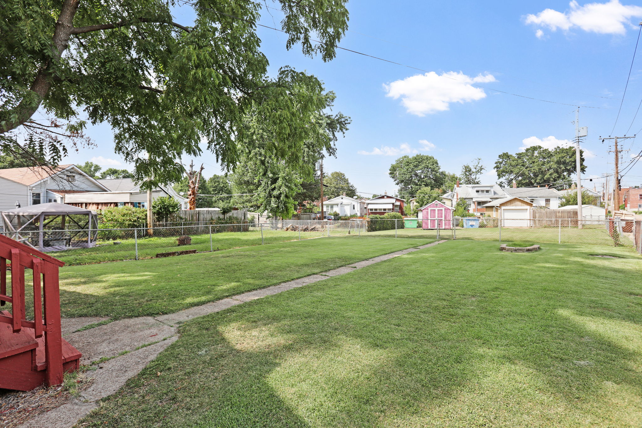 Yard