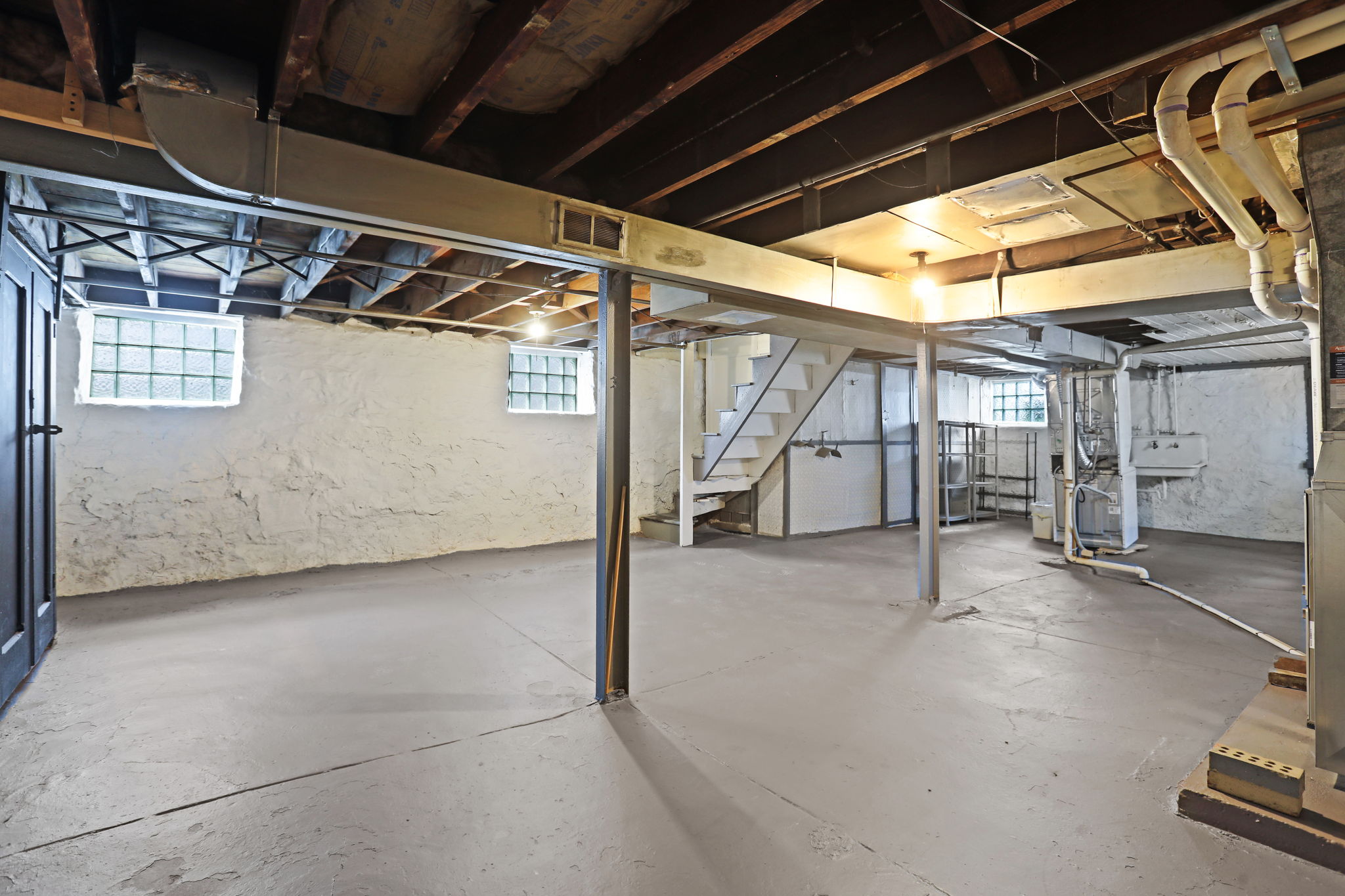 Basement