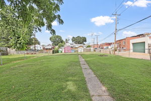 Yard