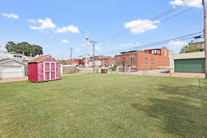 Shed