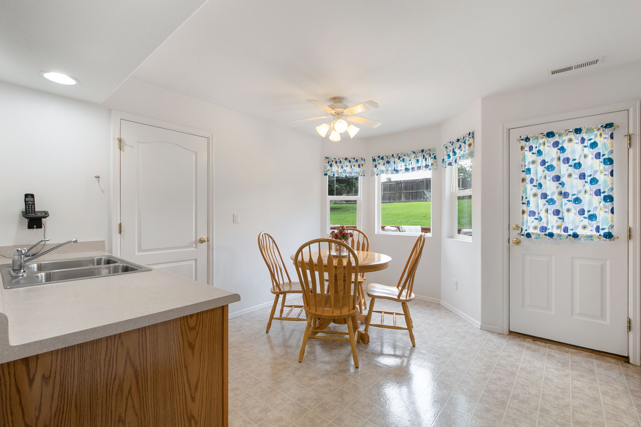 Eating Area