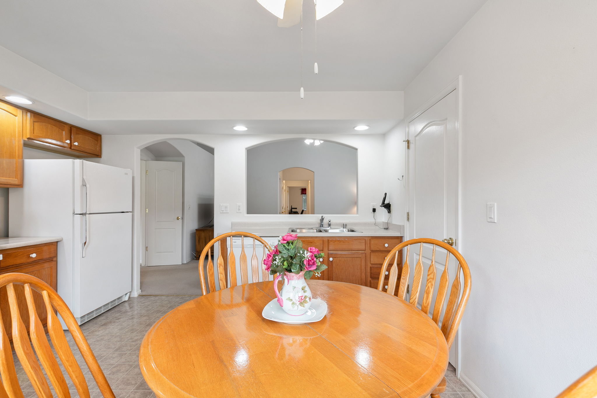 Eating Area