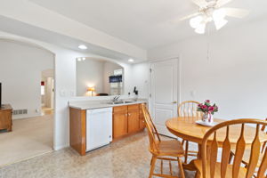 Eating Area