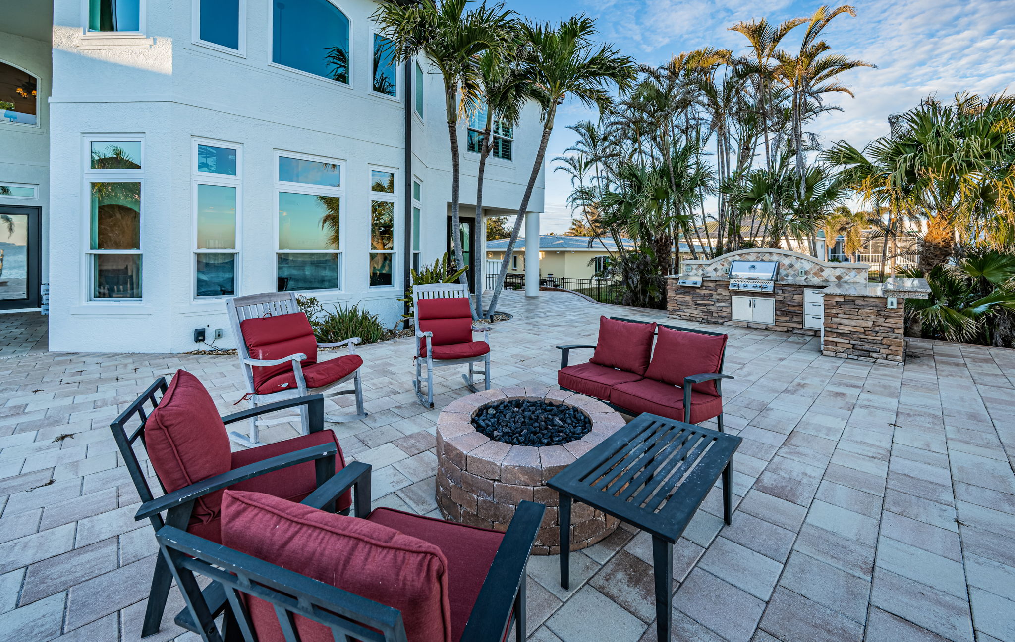 Patio and Grilling Area2