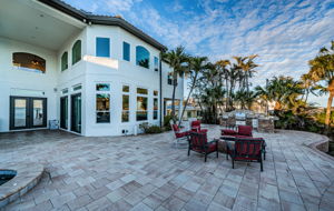 Patio and Grilling Area1