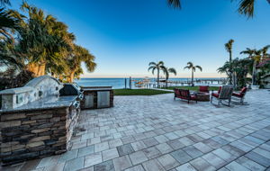 Patio and Grilling Area6