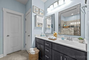 Master Bath 1