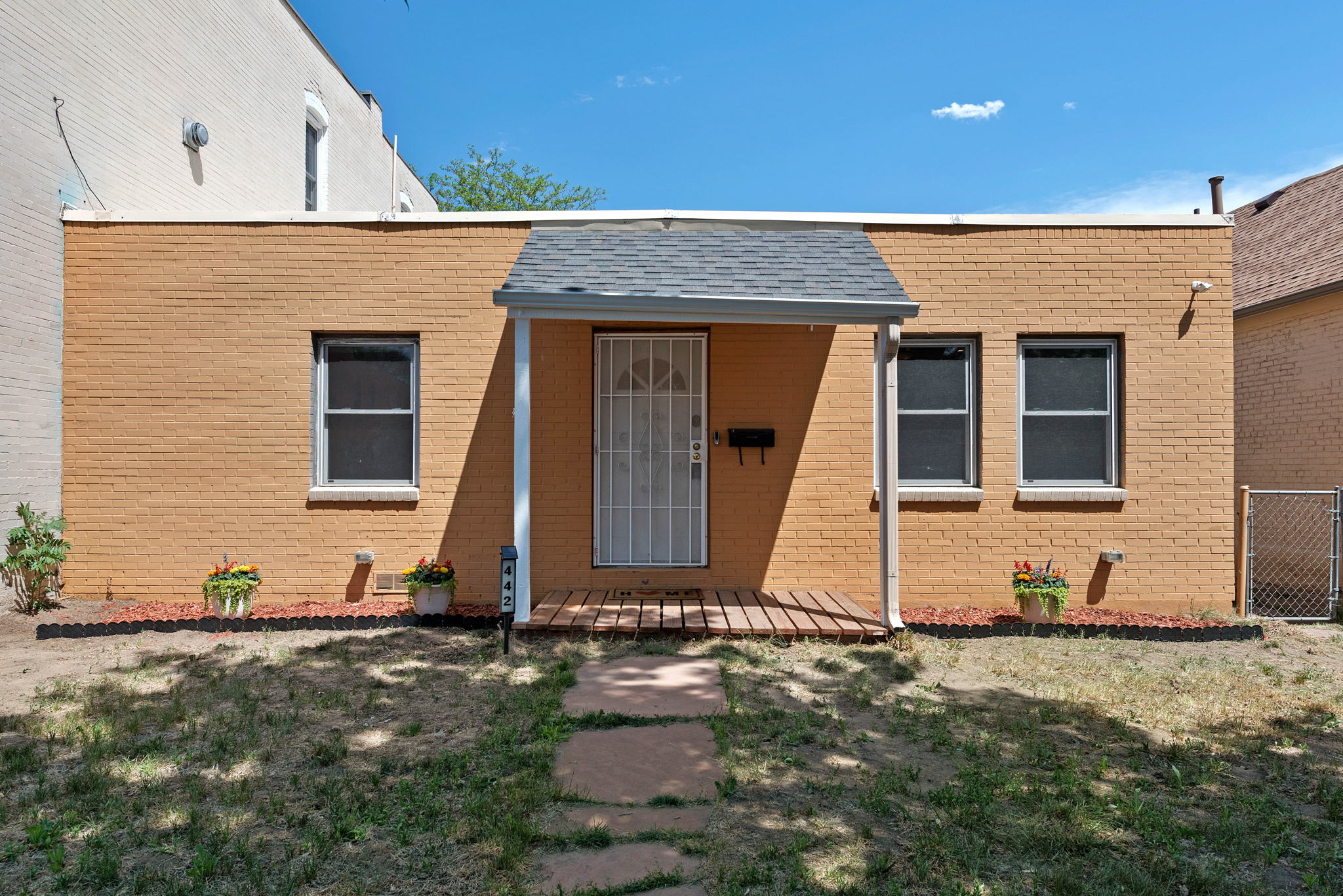 442 Fox St Denver, CO Homeview Photography